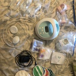 Breast pump (spectral) With Lots Of Accessories Extras!  