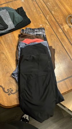 Gym Bottoms