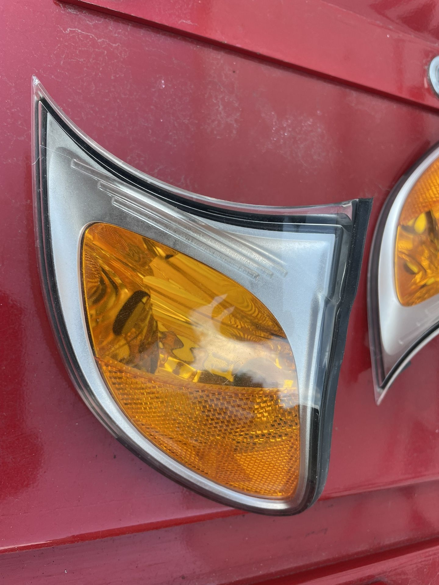 E46 LCI Turn Signals And Tail Lights