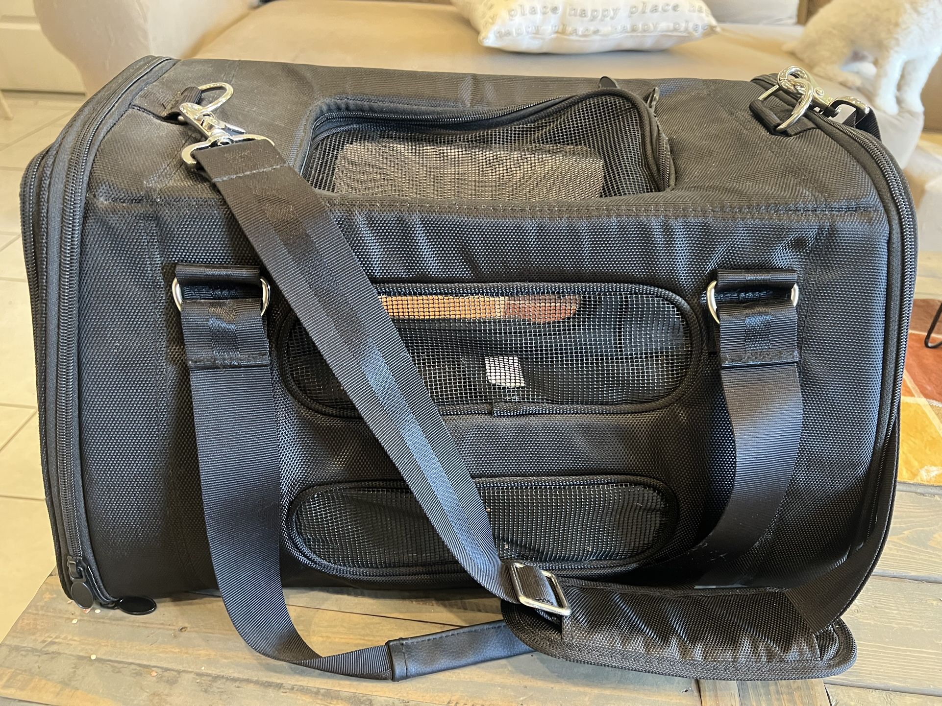 Small To Médium Dog Cage 