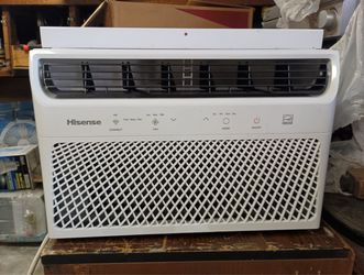 Hisense a/c window unit