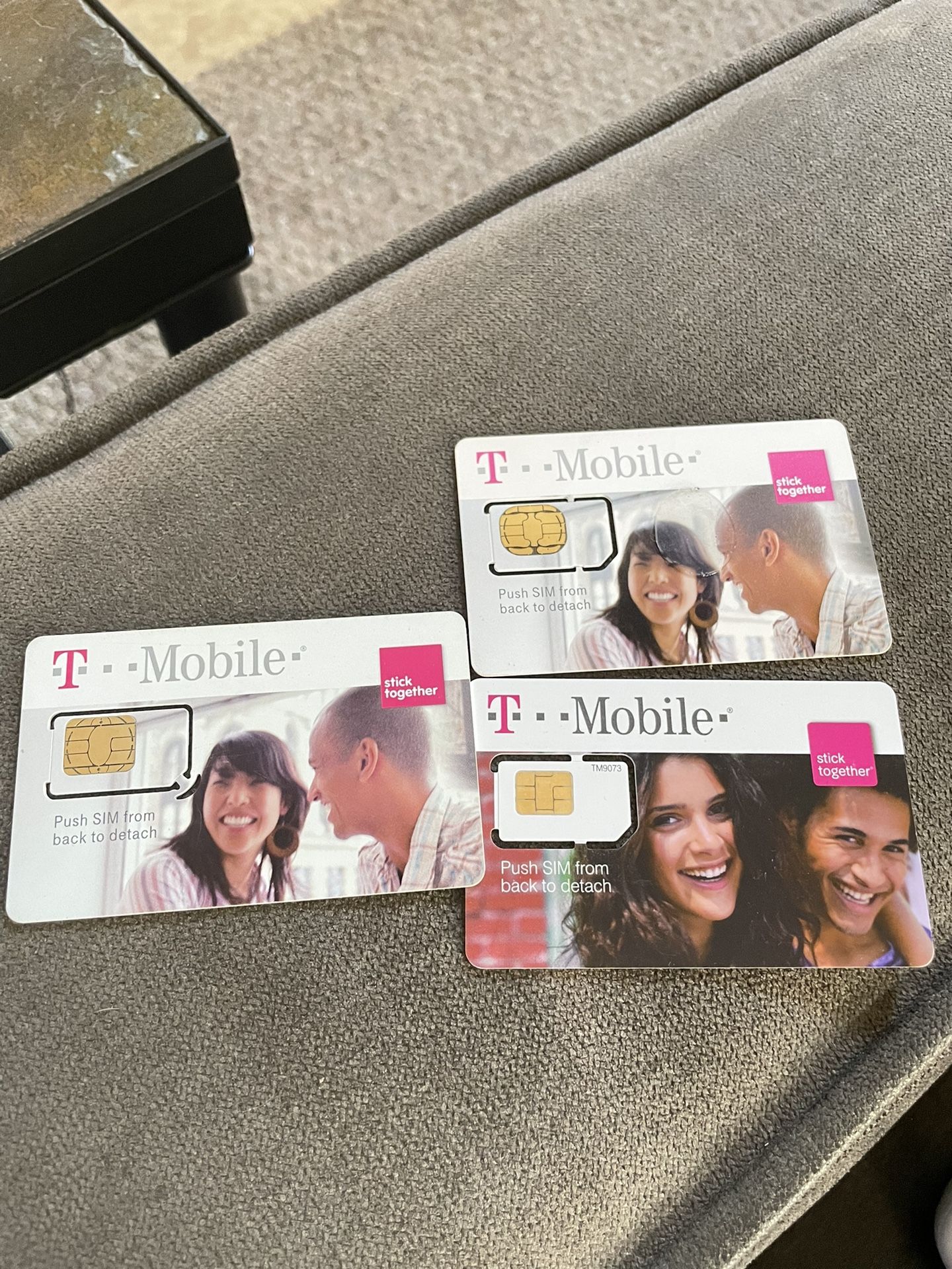 T Mobile SIM card