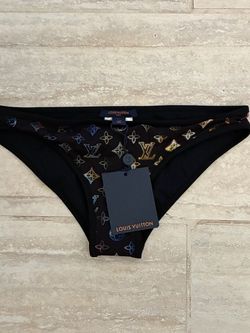 Louis Vuitton Monogram Bikini Bottom