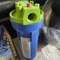 Water Lines Filtration 