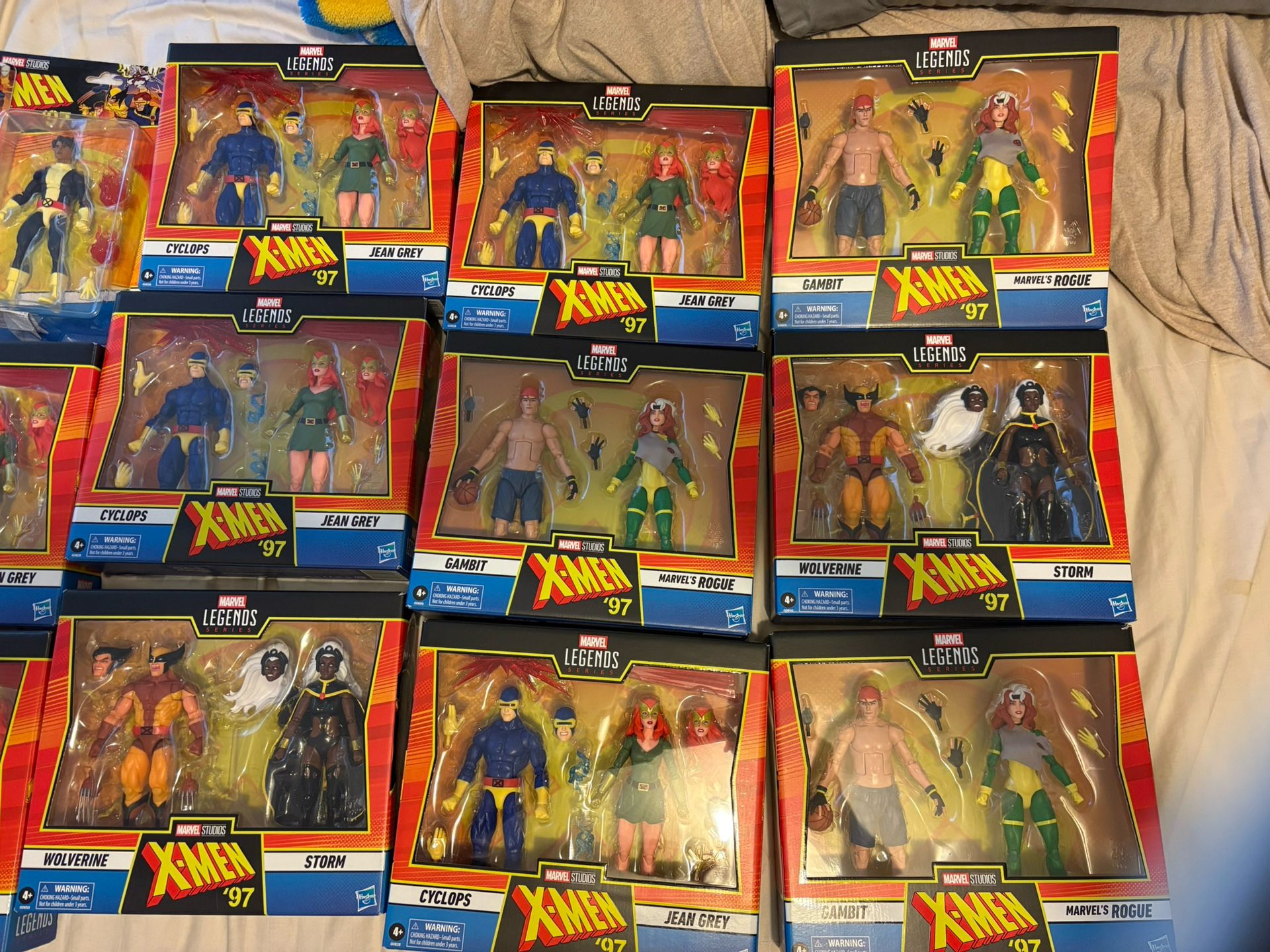 Marvel Legends X-Men 97