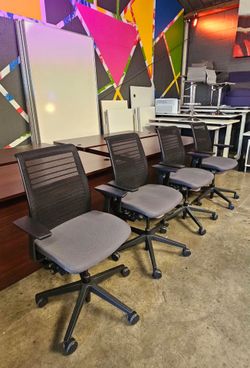 Steelcase Think V2 Office Chairs **Each**