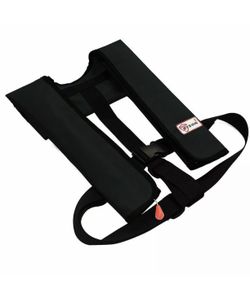 Adult auto fill: manual fill life preserver. New, never been used!