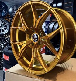 19 inch wheels 5x114 5x112 5x120 (only 50 down payment / no credit check)