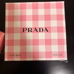 PRADA PERFUME SET