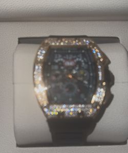 Wach Richard Mille 