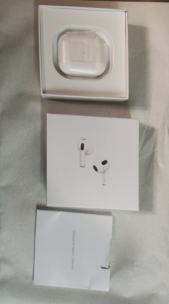 Aip Pods (3rd Generation)