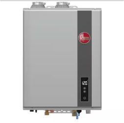 Performance Platinum 8.4 GPM Super High Efficiency Indoor or Outdoor Natural Gas Tankless Water Heater