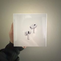 Apple AirPods Pro 2nd Generation With MagSafe Charging Case (ANC)