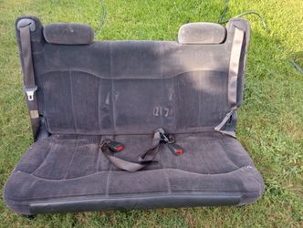 3-Passenger Rear Bench seat for GMC YUKON, CHEVY TAHOE
