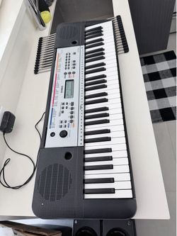 Yamaha keyboard