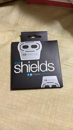 Crank Brothers Shoe Shields