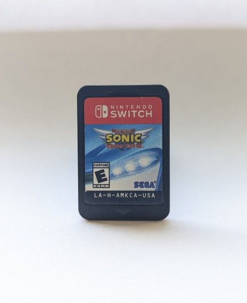 Team Sonic Racing