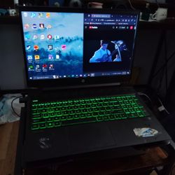 Gaming Laptop HP Pavilion 