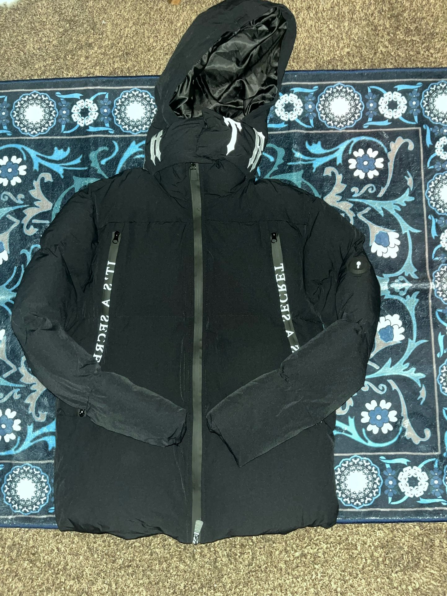 TRAPSTAR X ALOCS PUFFER JACKET
