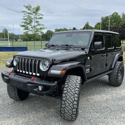 2019 Jeep Wrangler