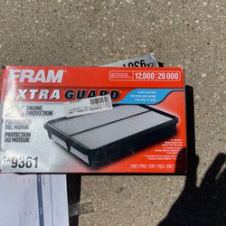 Fram Air Filter 