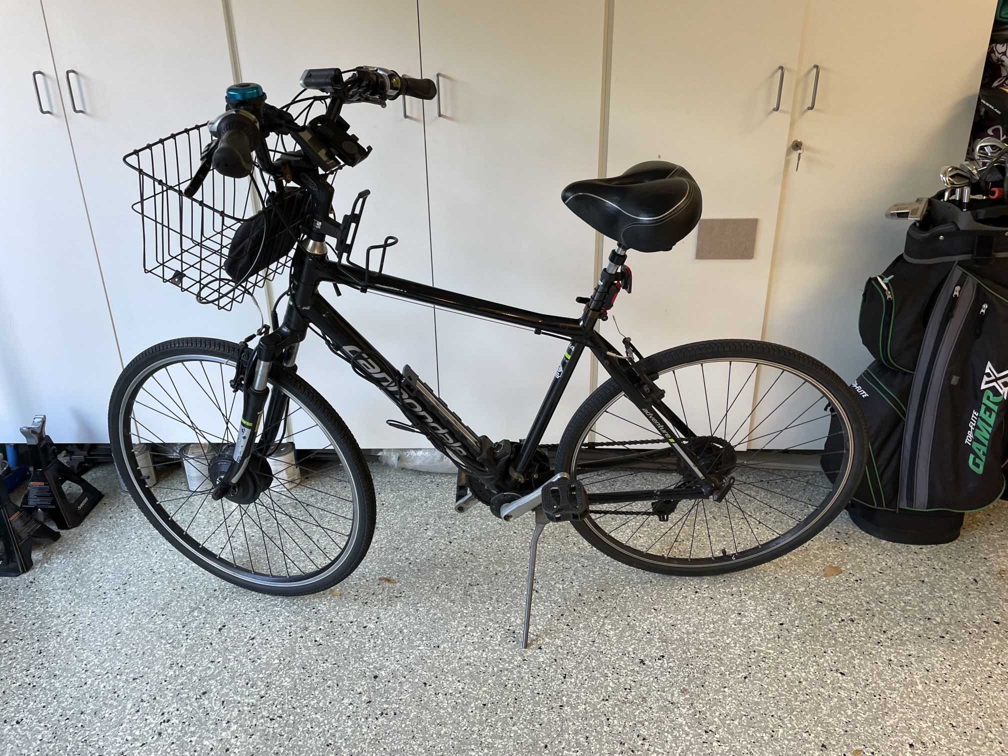 Cannondale Bike