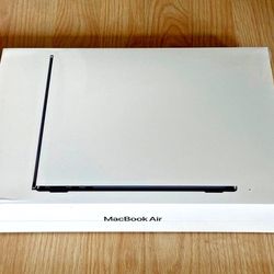 🍎 Apple Macbook Air 15" M2 *BRAND NEW/SEALED*