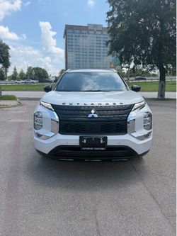 2022 Mitsubishi Outlander
