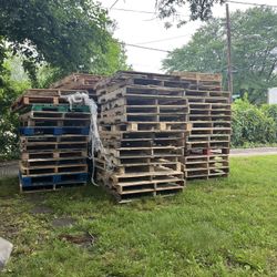 Pallets - FREE