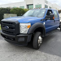 2016 Ford F-450 Chassis