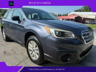 2017 Subaru Outback