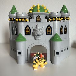 Mario Bros Bowsers Castle 