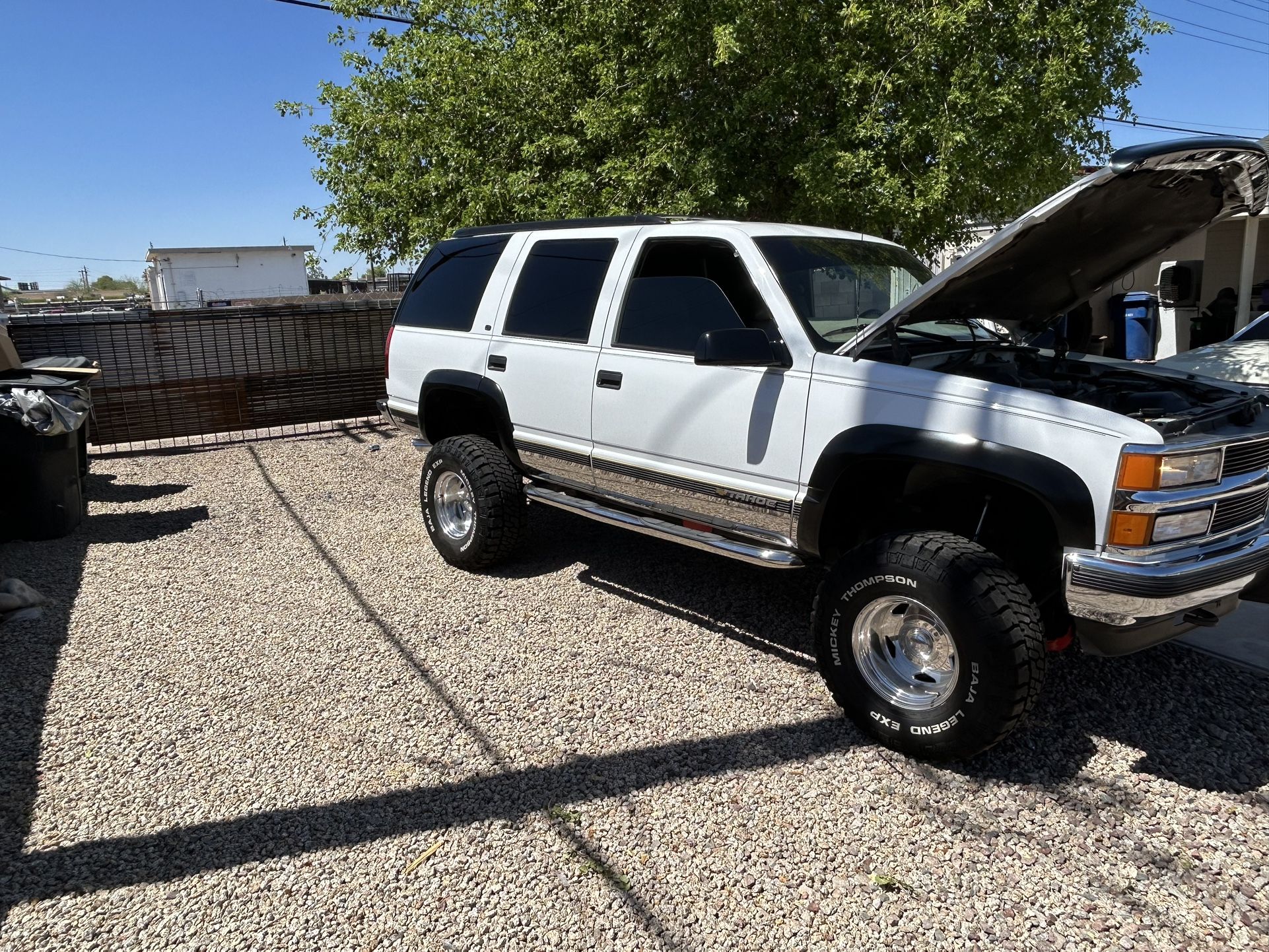 1999 Chevrolet Tahoe