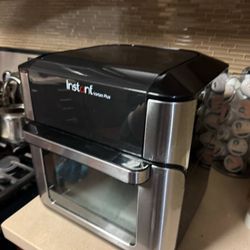 Instant Vortex Plus 10 Quart Air Fryer Oven -