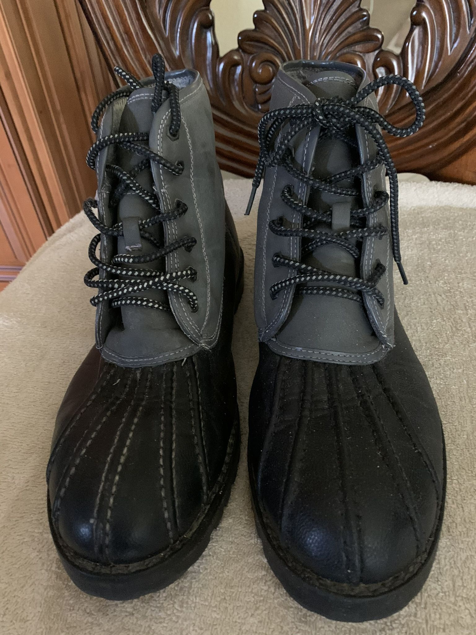 Boots Size 10 1/2