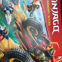 Lego Ninjago 