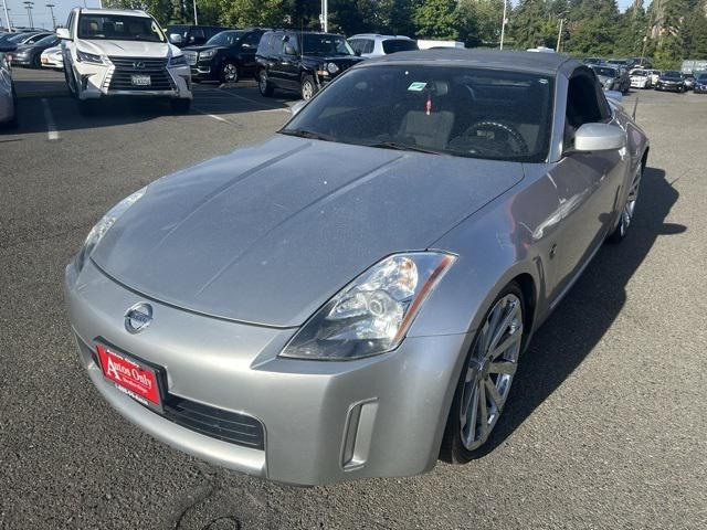 2004 Nissan 350Z