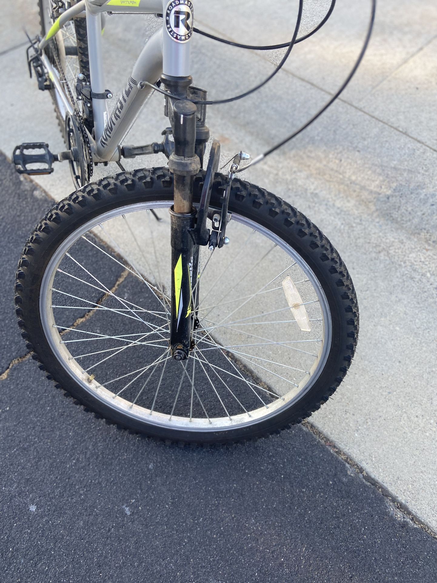 Roadmaster Bike 24 Inch