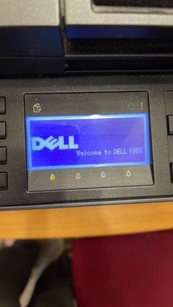 Dell 1355cn