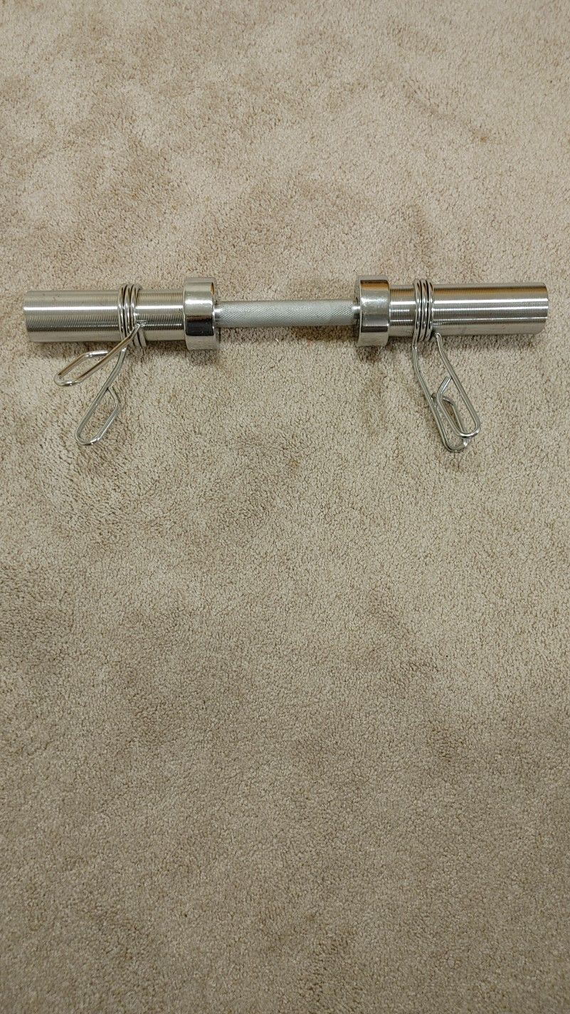 2" Dumbbell Bar