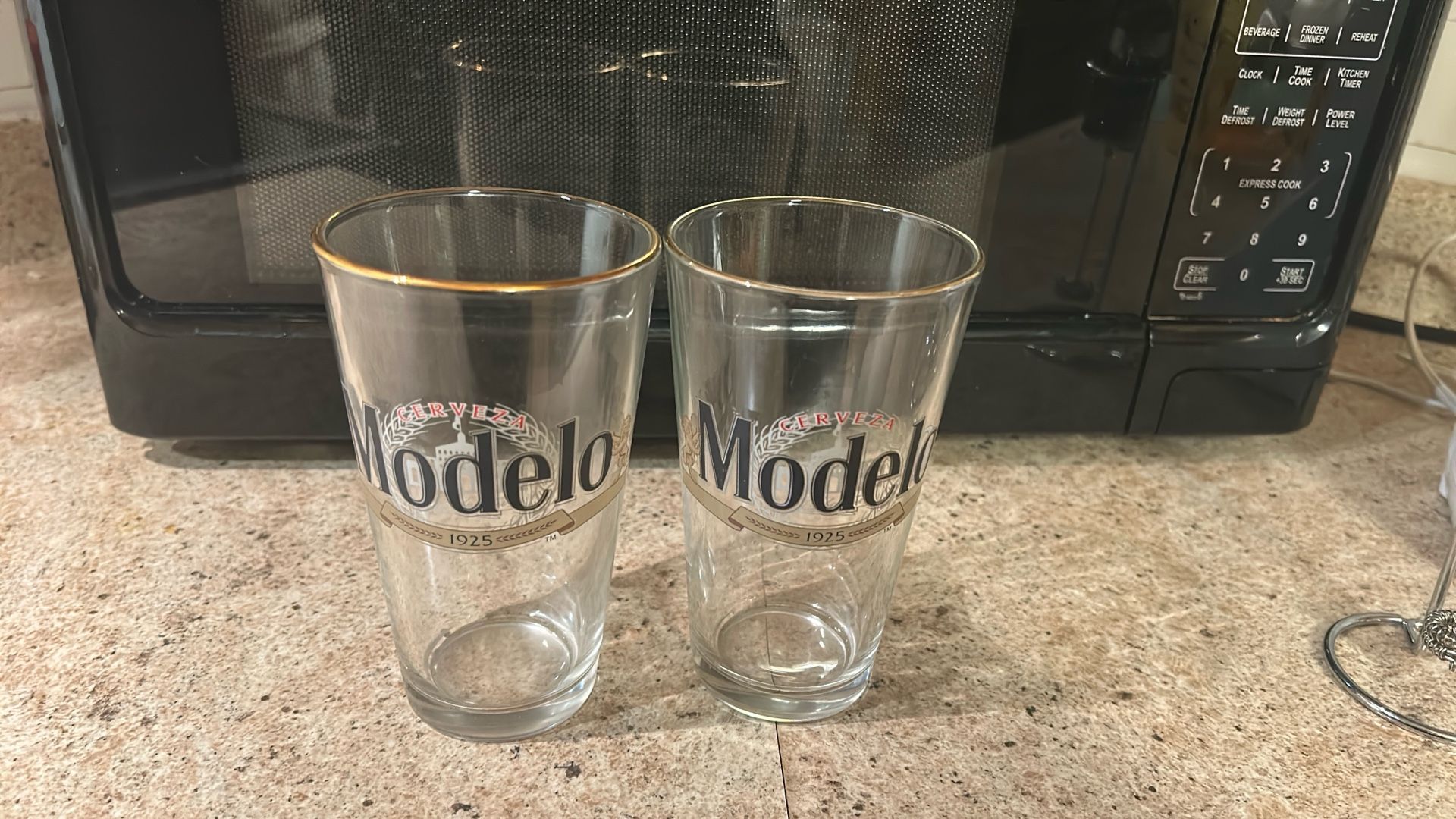Modelo Glass Cups