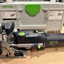 Festool Domino DF 500 