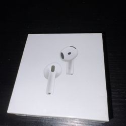 AirPods Pro 4 With ANC