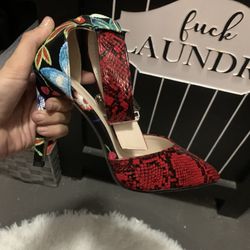 Lot Of Size 7.5 Heels