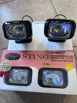 Fog Lights