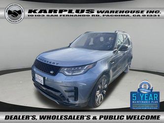2018 Land Rover Discovery