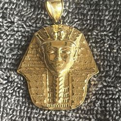 Pharoh Pendant King Tut 