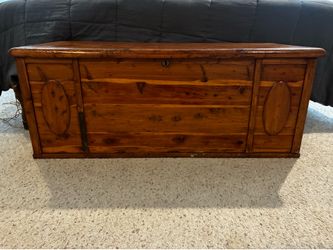 Cedar Chest