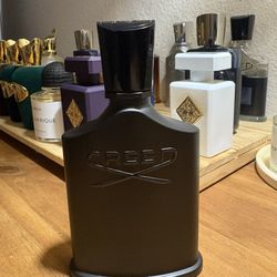 Creed Green  Irish Tweed