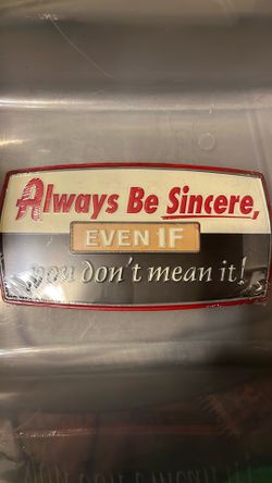 Sign (new 13x7)